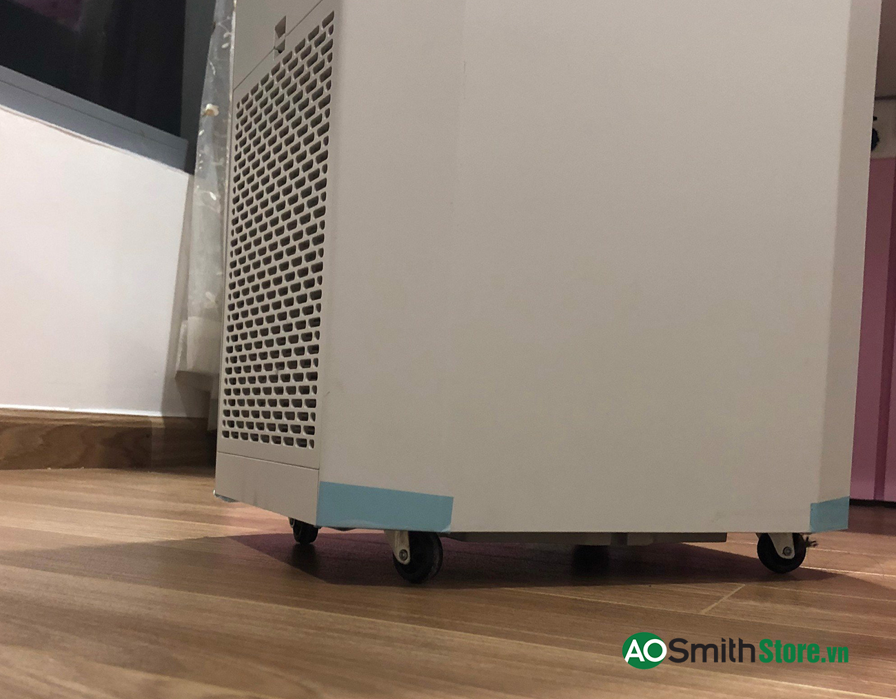 Máy lọc không khí Aosmith KJ420F-B01