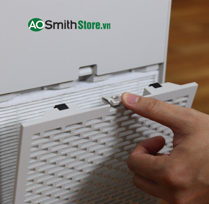 Máy lọc không khí Aosmith KJ500F-B01