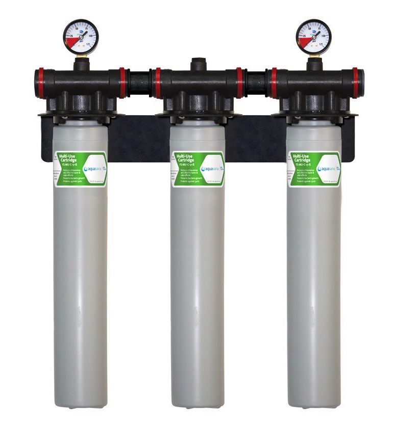 Máy Lọc Nước Đa Năng Aosmith Aquasana Pro-Series FS-HF2-DMU