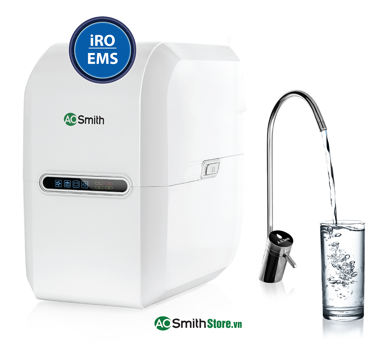 Máy lọc nước Aosmith AR75-A-S-2