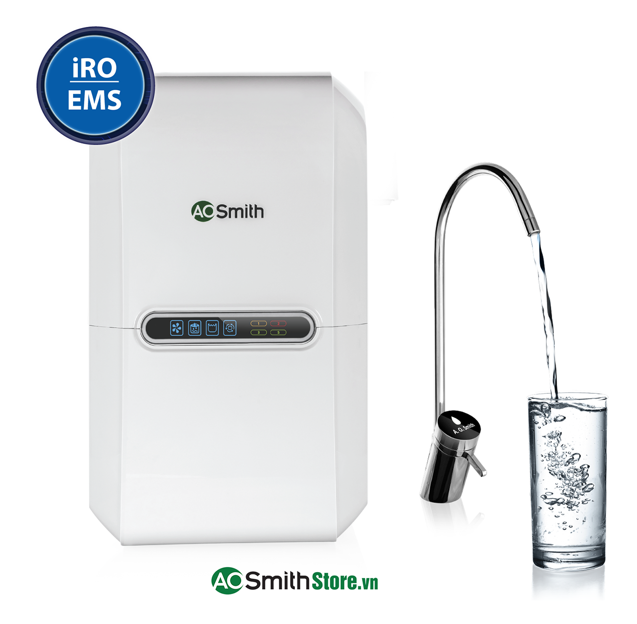 Máy lọc nước Aosmith AR75-A-S-2