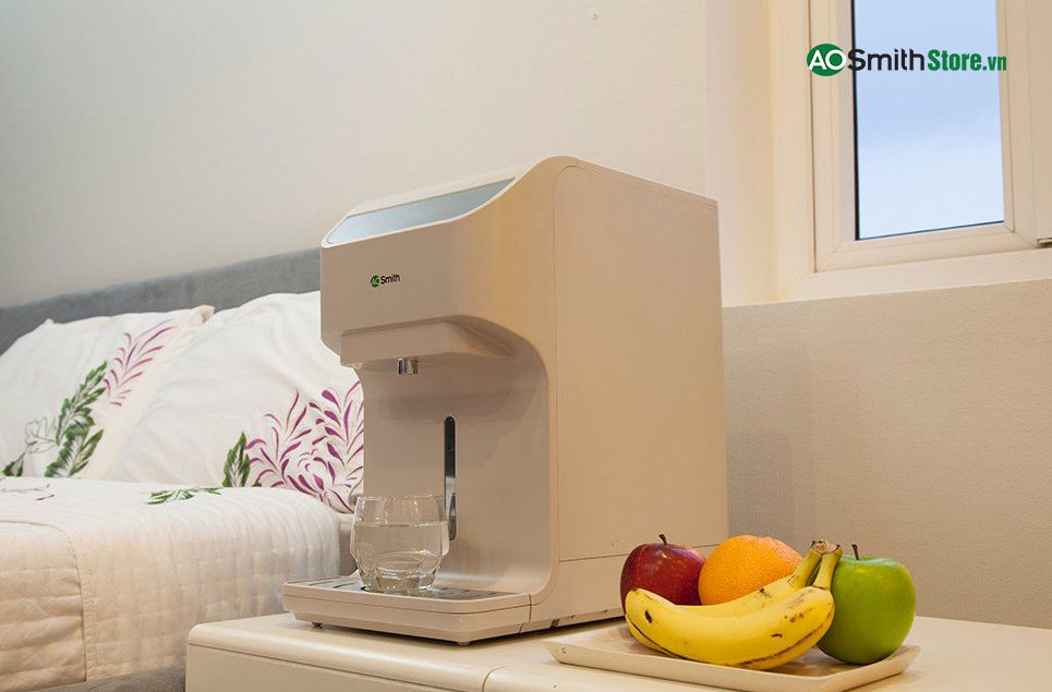 Aosmith - Sức khoẻ là Vô Giá - Máy Lọc Nước Chuẩn Quốc Tế