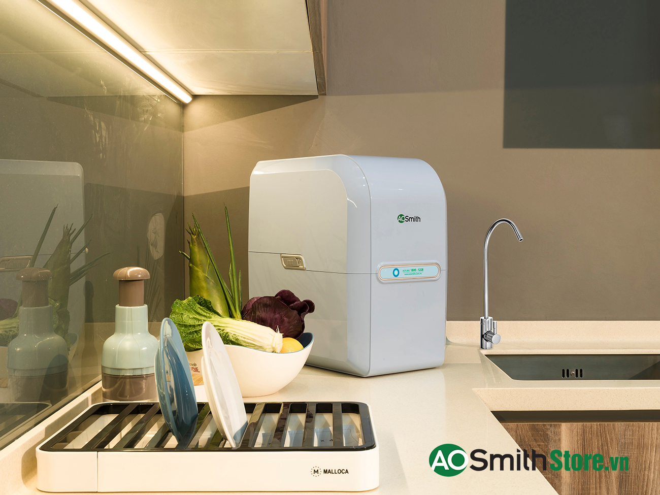 Máy lọc nước Aosmith M2