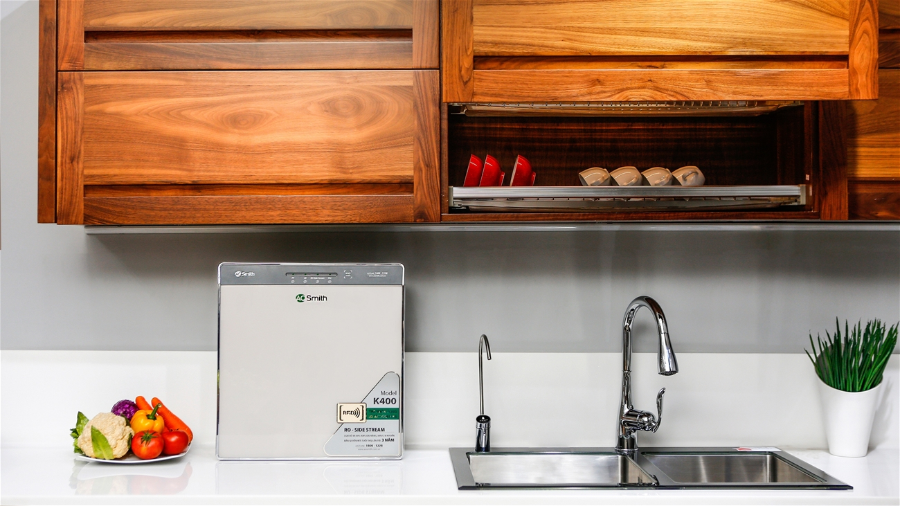 Máy lọc nước Aosmith K400