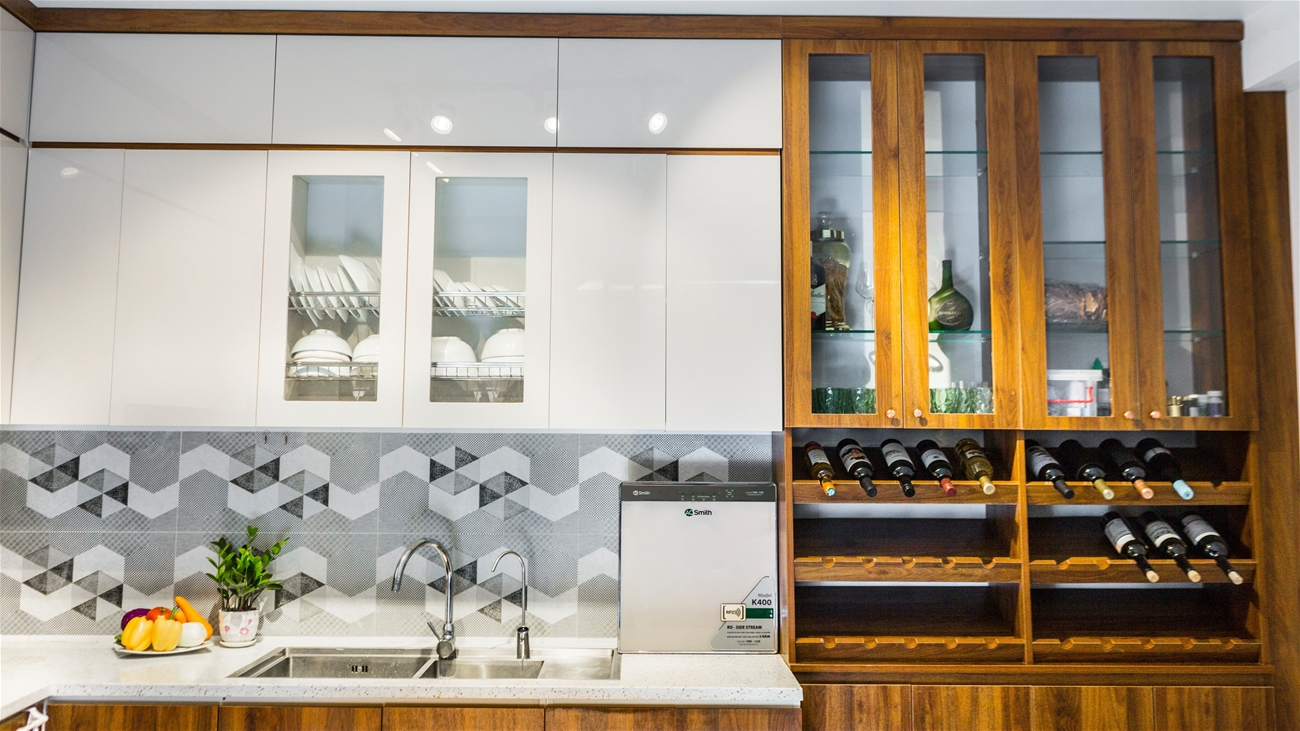 Máy lọc nước Aosmith K400