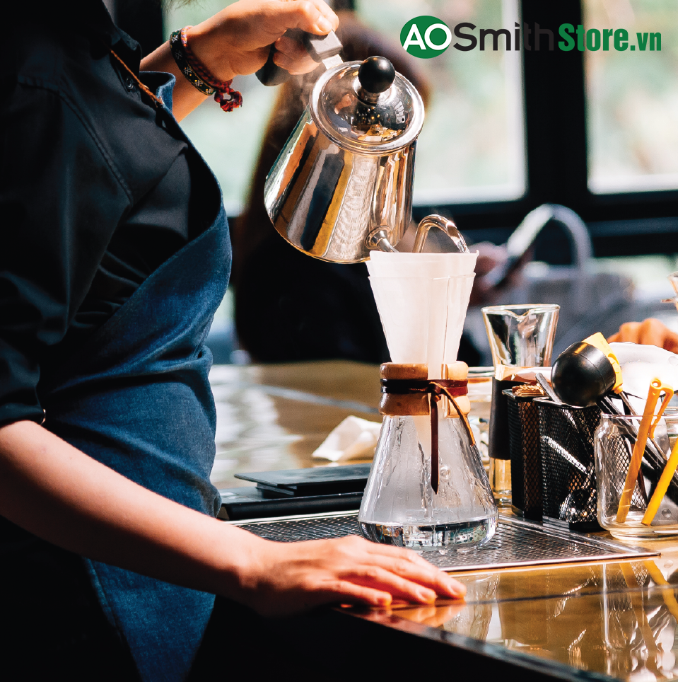  Máy Lọc Nước Aosmith Micro Filter AO-MF-ADV