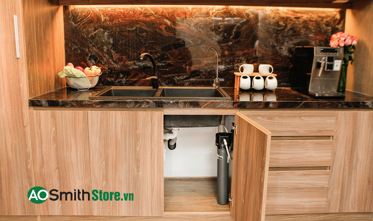  Máy Lọc Nước Aosmith Micro Filter AO-MF-ADV