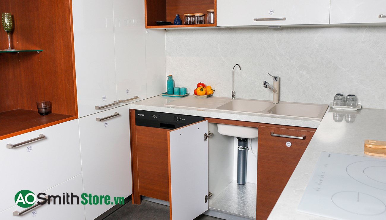  Máy Lọc Nước Aosmith Micro Filter AO-MF-ADV