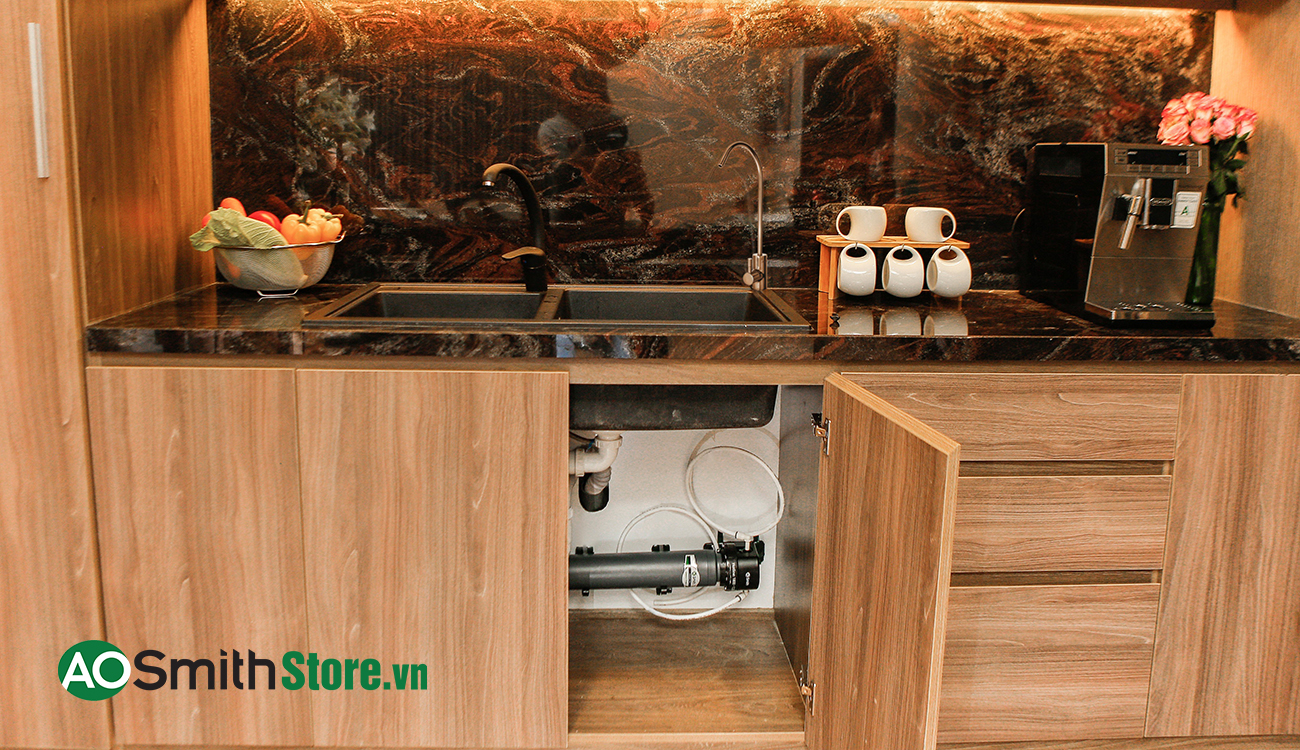  Máy Lọc Nước Aosmith Micro Filter AO-MF-ADV