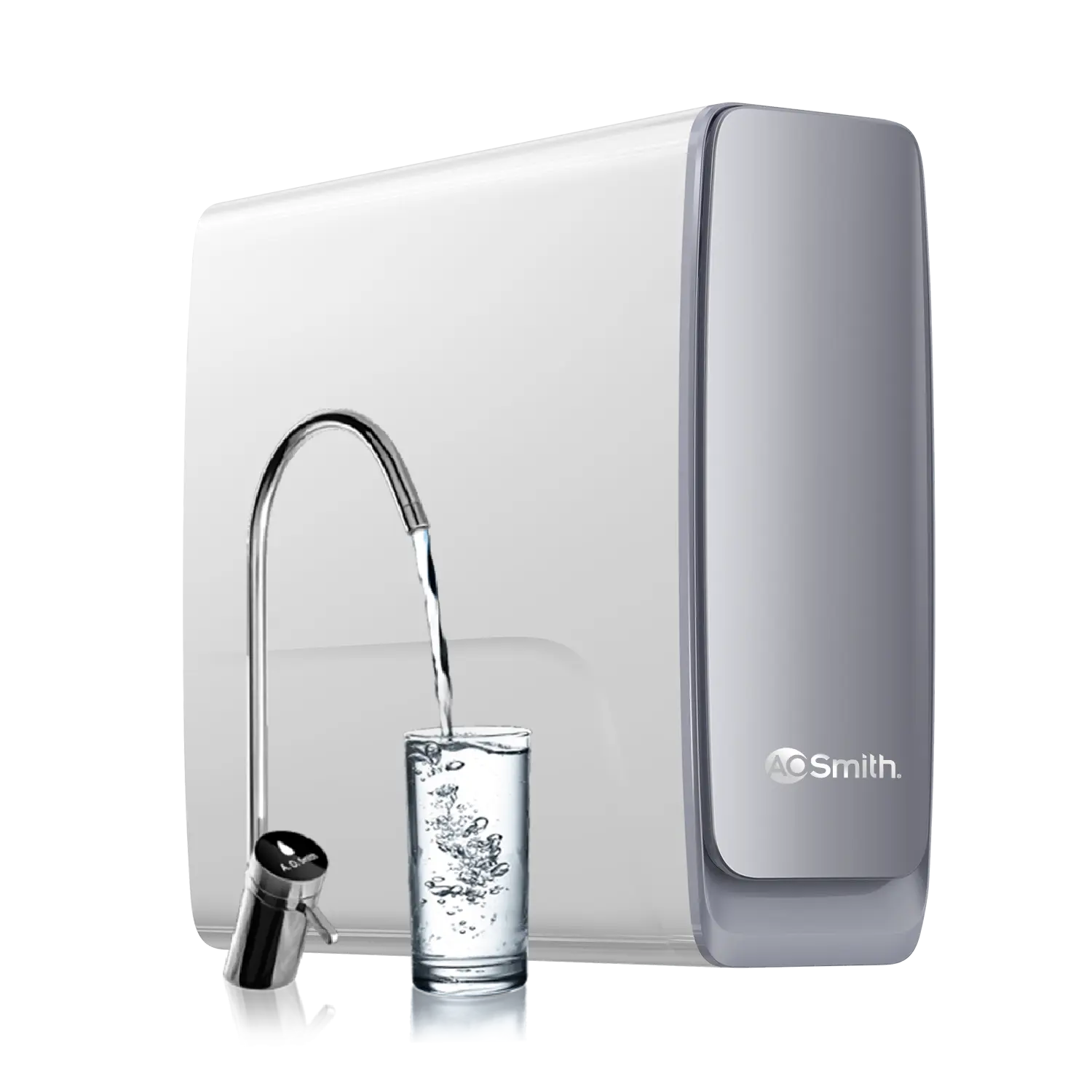 Máy Lọc Nước Đặt Gầm A. O. Smith X1000 - Máy Có Tuổi Thọ Lõi Cao Nhất